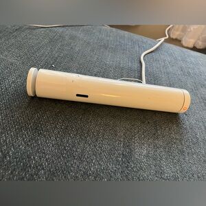 ChefSteps Breville Joule Sous Vide 1100 Watts, White, Stainless Steel Cap & Base